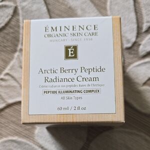 Eminence Arctic Berry Peptide Radiance Cream - Cream